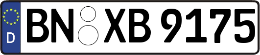BN-XB9175