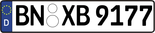 BN-XB9177