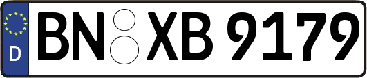 BN-XB9179