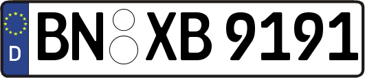 BN-XB9191