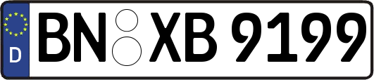 BN-XB9199