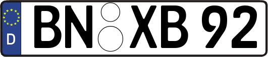 BN-XB92