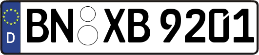BN-XB9201