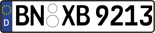 BN-XB9213