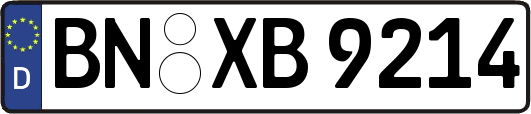 BN-XB9214