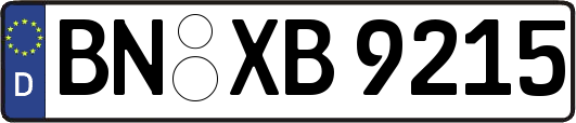 BN-XB9215