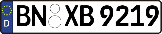 BN-XB9219