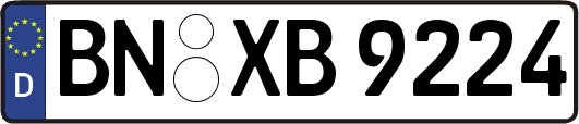 BN-XB9224