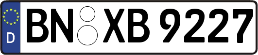 BN-XB9227