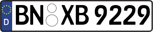 BN-XB9229