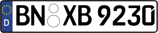 BN-XB9230