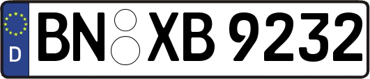 BN-XB9232