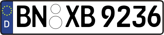 BN-XB9236