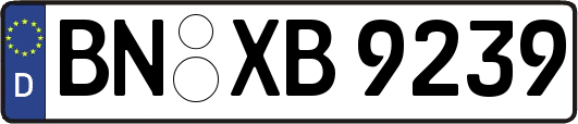 BN-XB9239