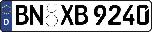 BN-XB9240