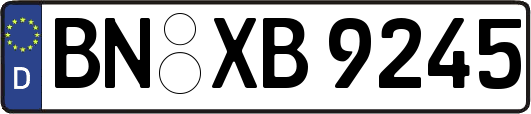 BN-XB9245