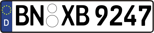 BN-XB9247