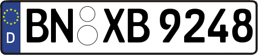 BN-XB9248