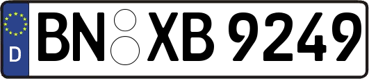 BN-XB9249