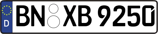 BN-XB9250