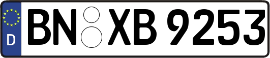 BN-XB9253