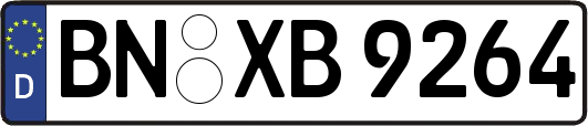 BN-XB9264