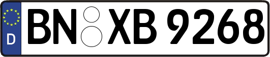 BN-XB9268