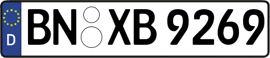 BN-XB9269