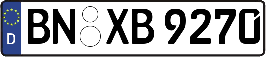 BN-XB9270