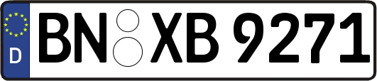 BN-XB9271