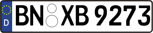 BN-XB9273