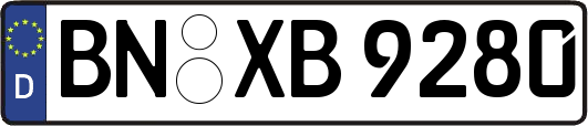 BN-XB9280