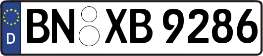 BN-XB9286