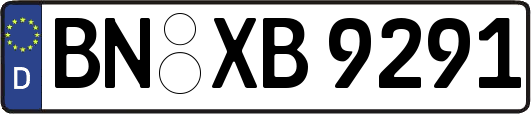 BN-XB9291