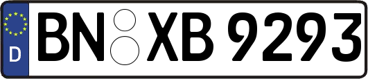 BN-XB9293