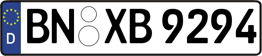 BN-XB9294