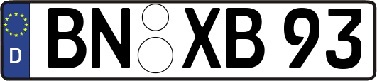 BN-XB93