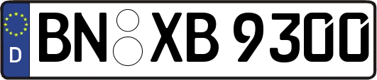 BN-XB9300