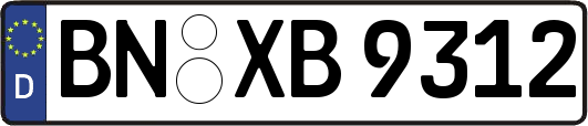BN-XB9312