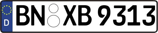 BN-XB9313