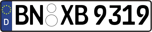 BN-XB9319