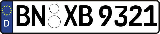 BN-XB9321