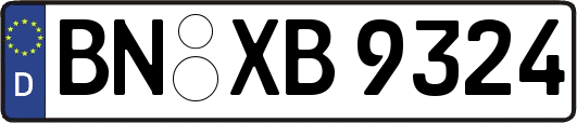 BN-XB9324