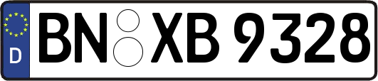 BN-XB9328