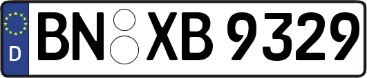 BN-XB9329