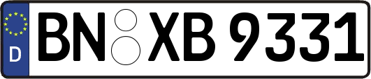 BN-XB9331