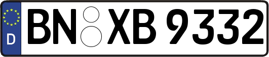 BN-XB9332