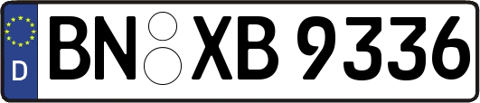 BN-XB9336