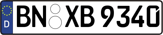 BN-XB9340