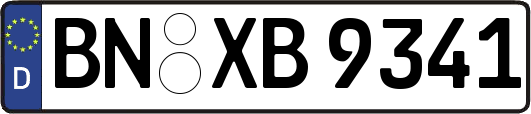 BN-XB9341